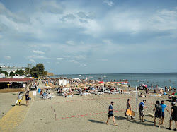 Foto von Bizimkoy beach - beliebter Ort unter Entspannungskennern