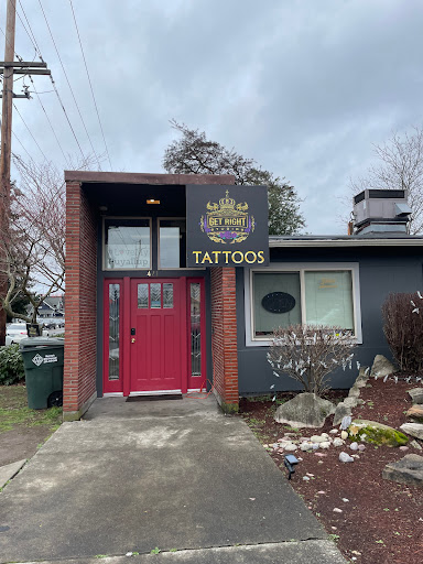 Explore buddha tattoo ideas, creative tattoo ideas in Puyallup, available at Get Right Studios