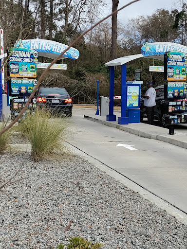 Coastline Express Car Wash en Shallotte