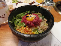 Bibimbap du Restaurant coréen Shingané à Paris - n°13