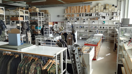 Army-Warehouse GmbH - Shop Wolfern
