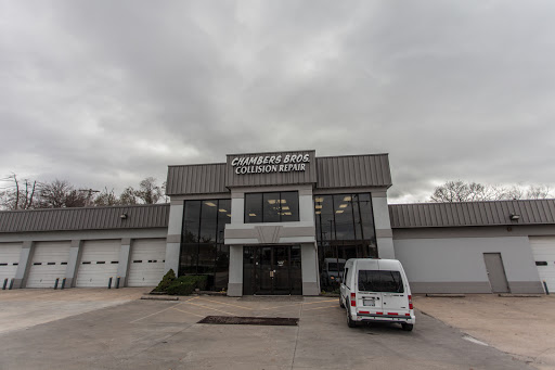 Auto Body Shop «Chambers Brothers Collision», reviews and photos, 709 Blue Ridge Ext, Grandview, MO 64030, USA