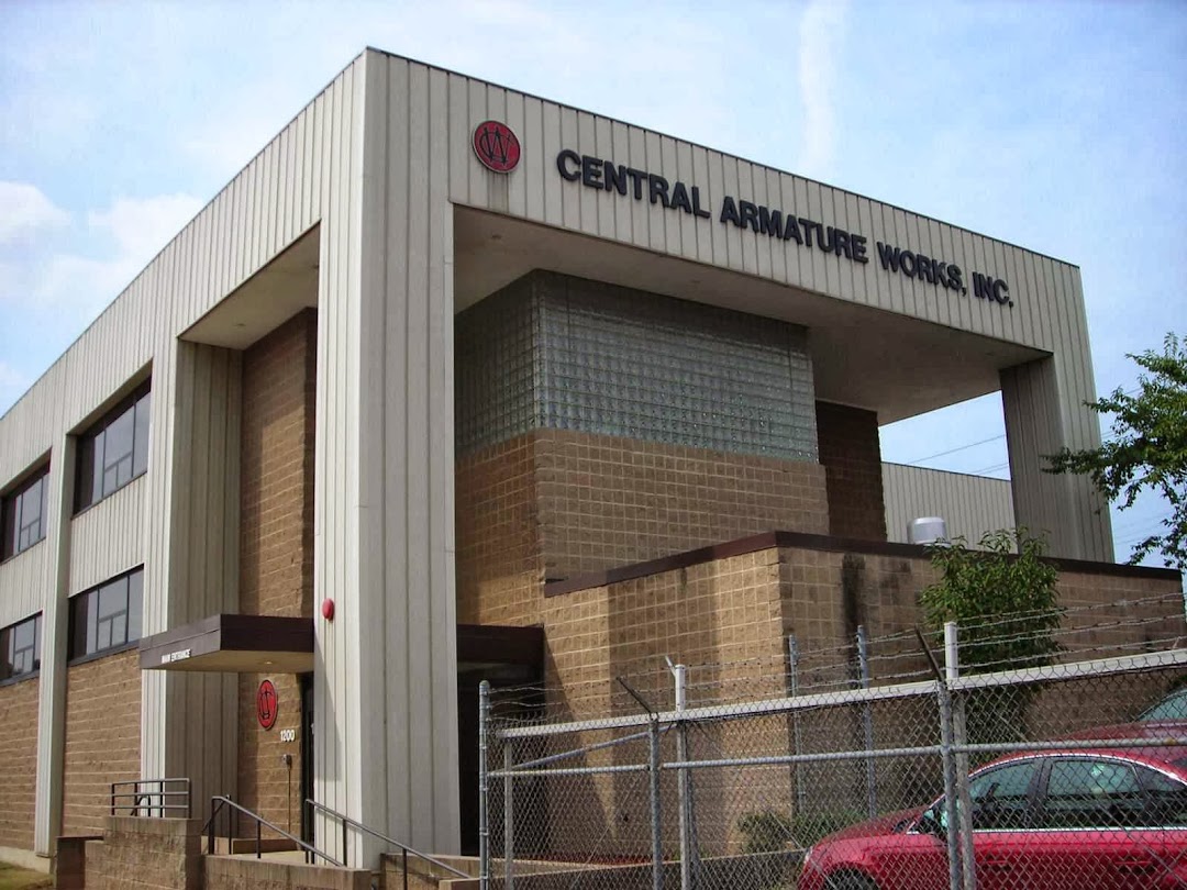 Central Armature Works, Inc.