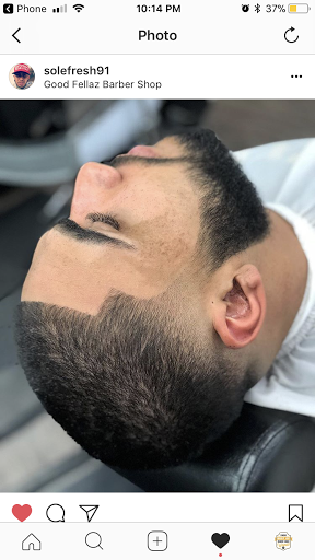 Barber Shop «Good Fellaz Barber Shop», reviews and photos, 617 W 17th St, Santa Ana, CA 92706, USA