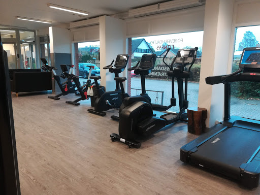 Forever Healthy Fitness in Espergærde, Fredensborg