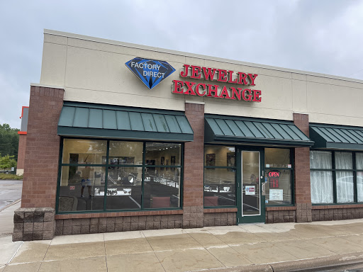 Jewelry Store «The Jewelry Exchange», reviews and photos, 3090 Courthouse Ln, Eagan, MN 55121, USA