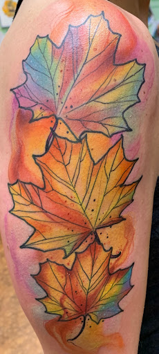 Tattoo Shop «A Thin Line Tattoo», reviews and photos, 9 E Wilson St, Batavia, IL 60510, USA