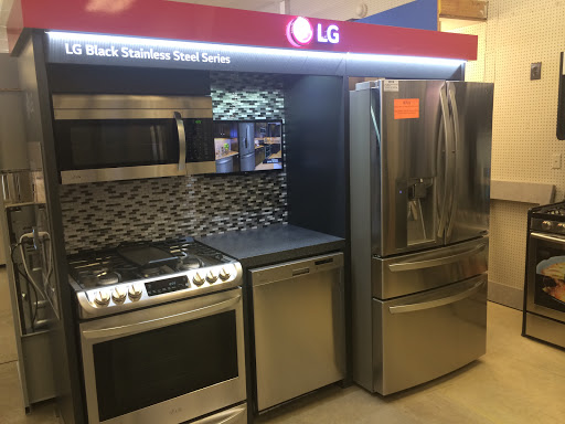 Appliance Store «Willamette Valley Appliance», reviews and photos, 4101 River Rd N, Keizer, OR 97303, USA