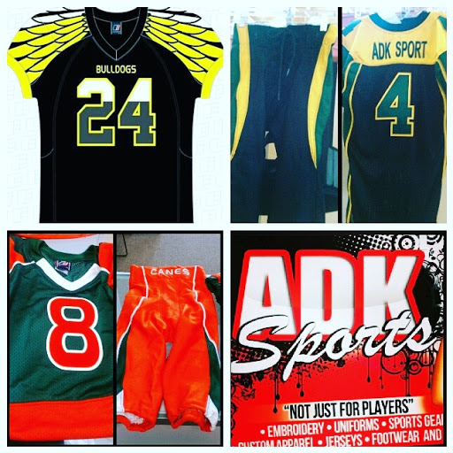 Sporting Goods Store «ADK Sports», reviews and photos, 17845 NW 27th Ave, Miami Gardens, FL 33056, USA