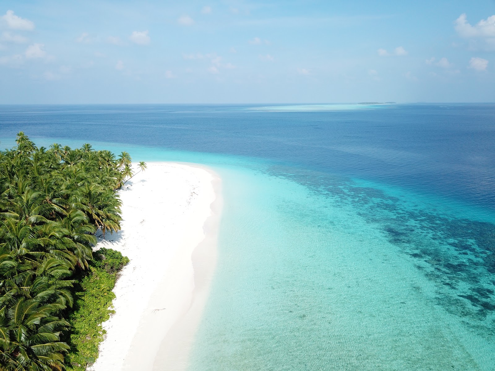 Raagondi Beach'in fotoğrafı geniş plaj ile birlikte