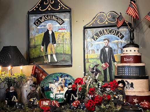 Furniture Store «Pine Cone Gift Shoppe», reviews and photos, 101 S Main St, North Canton, OH 44720, USA