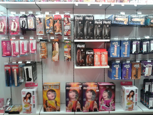 Antalya Muck Seks Shop