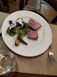 Salade César du Restaurant Le Grenier à Sel à Chagny - n°5