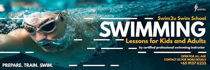Swim2u – Private Swimming Lessons in Singapore for Kids, Toddlers, Adults & Ladies