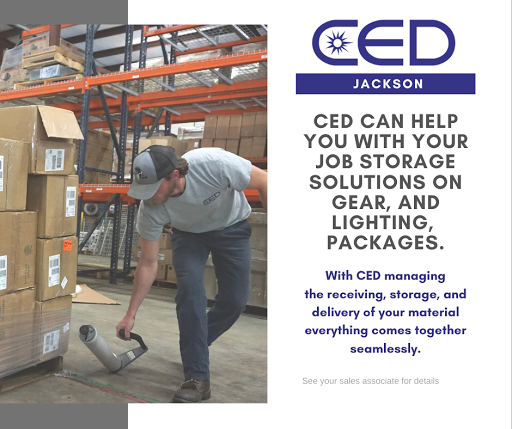 Electrical Supply Store «Sefco Electric Supply», reviews and photos, 505 Julienne St, Jackson, MS 39201, USA