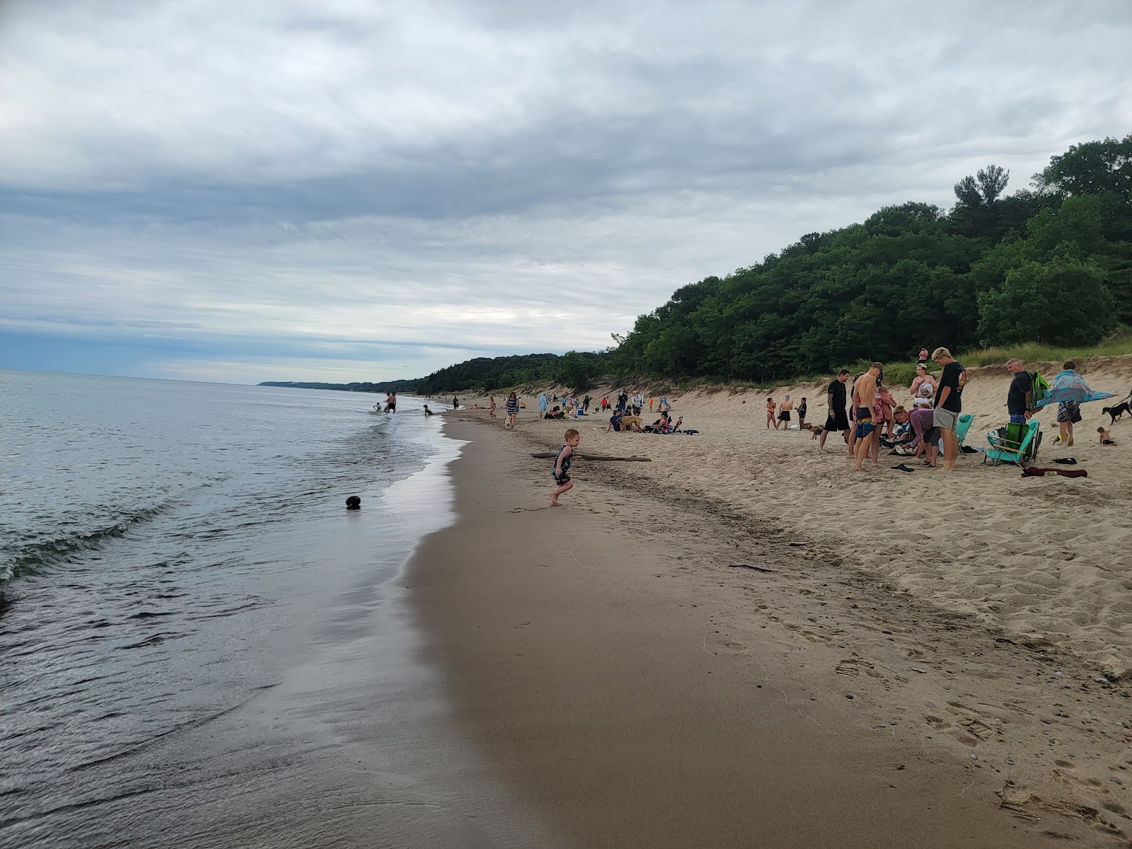 Photo of Warren Dunes Beach with very clean level of cleanliness