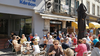 Bar Des Amis à Quimper