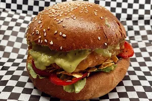 Burger Van image