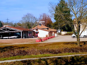 Photo n°13 de Auberge du Pont Jeanne Rose - La fiesta à Montchanin ()