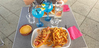 Hot-dog du Restaurant Edwood Café à Talence - n°6