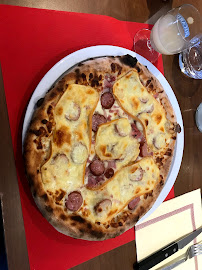 Pizza du Restaurant Passaggio à Baccarat - n°14