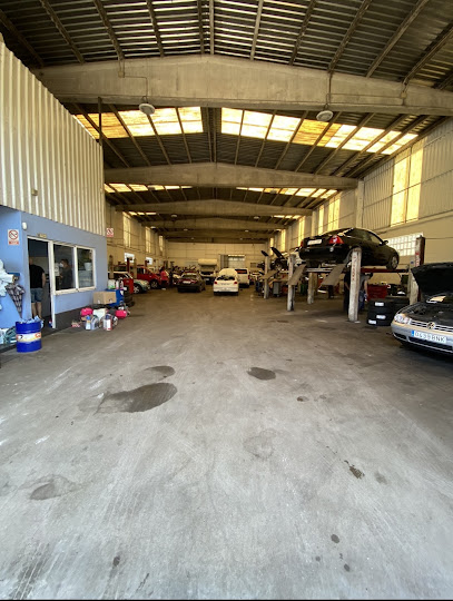 Automoción Baltar, Taller de automóviles en Puentecaldelas – Pontevedra