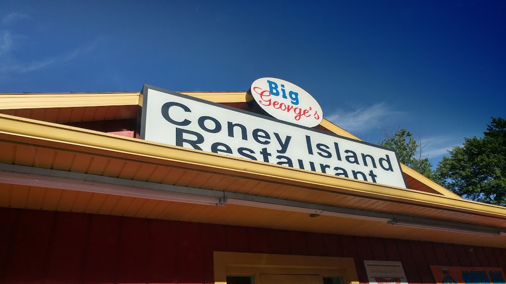 Big George's Coney Island 48059