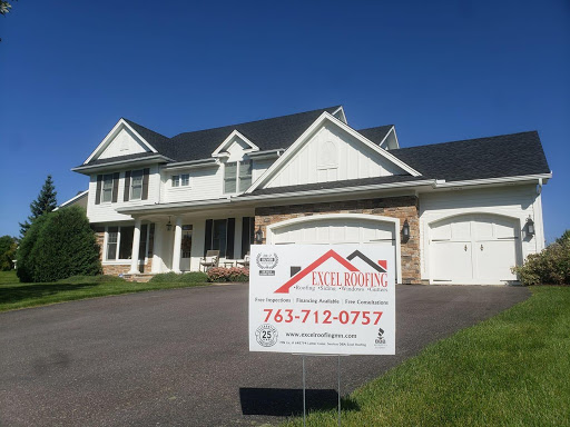 Excel Roofing in Dayton, Minnesota