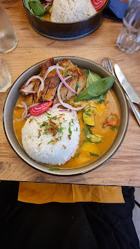 Curry du Restaurant asiatique Hôi An à Toulon - n°12