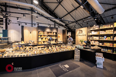 La Prairie Fromagerie Epicerie Fine à Bondues