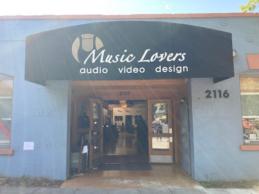 Music Lovers Audio & Video