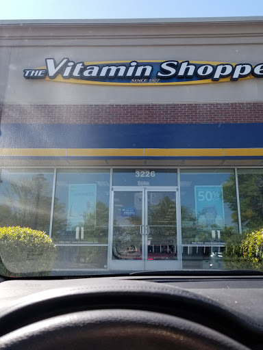 Vitamin & Supplements Store «Vitamin Shoppe», reviews and photos, 3226 Buford Dr NE, Buford, GA 30519, USA
