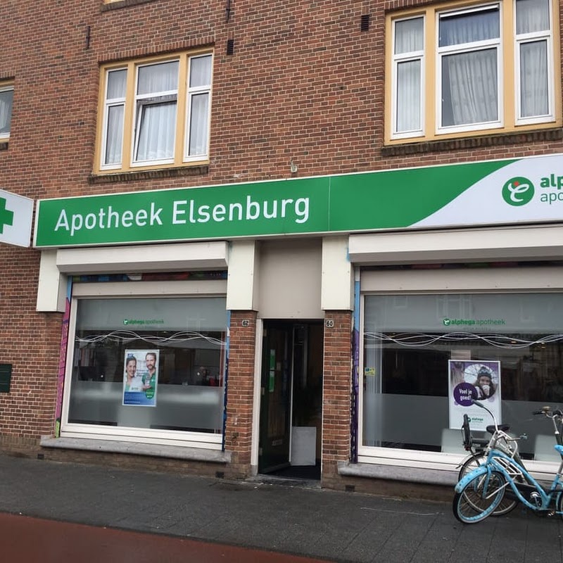 Apotheek Elsenburg