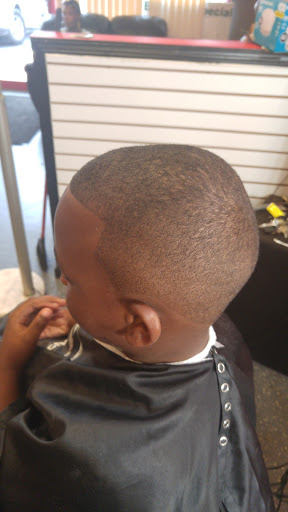 Barber Shop «Krispy Kutz Barber Shop», reviews and photos, 118 GA-61, Villa Rica, GA 30180, USA