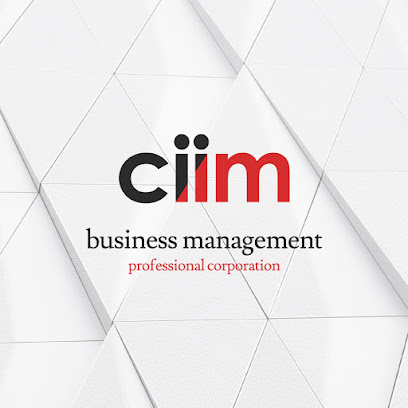 CIIM Business Management Professional Corporation