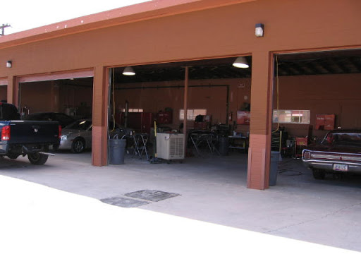 Auto Body Shop «EZ Autobody Chandler», reviews and photos, 801 S Arizona Ave, Chandler, AZ 85225, USA