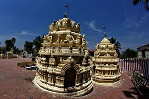 Sri Gavi Gangaadhareshwara Swamy Devasthana image