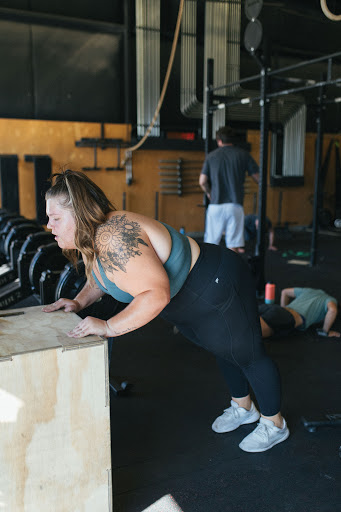 Gym «North Rim CrossFit», reviews and photos, 2954 CA-32 #900, Chico, CA 95973, USA