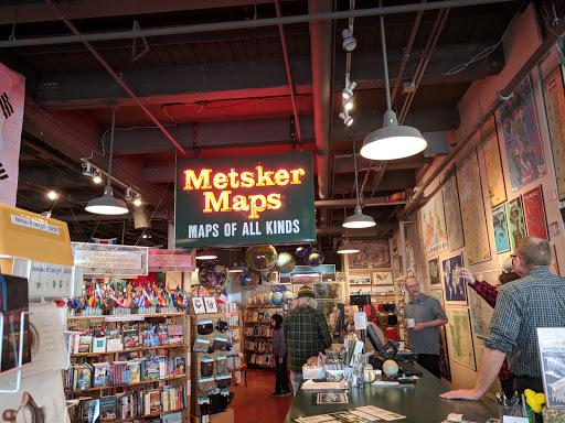 Metsker Maps of Seattle
