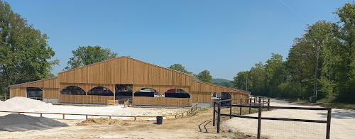 Centre équestre Les Ecuries de Breuil à Branscourt Branscourt