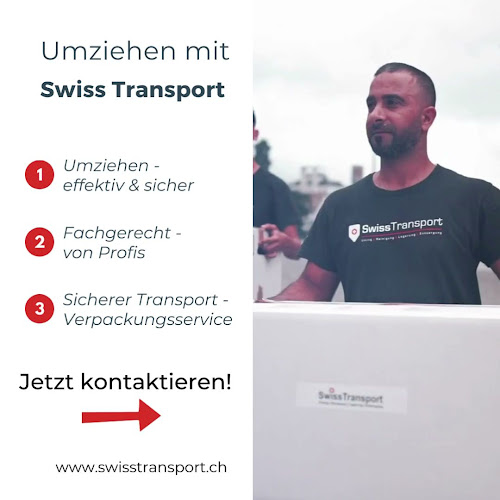 Rezensionen über Swiss Transport AG in Locarno - Umzugs- und Lagerservice