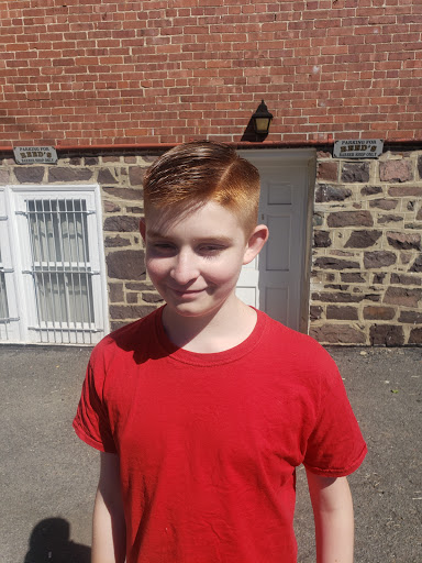 Barber Shop «Reeds Barber Shop», reviews and photos, 118 Gravel Pike, Pennsburg, PA 18073, USA