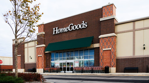 Department Store «HomeGoods», reviews and photos, 1444 E Golf Rd, Schaumburg, IL 60173, USA