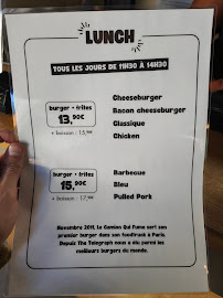 Les plus récentes photos du Restaurant de hamburgers Le Camion Qui Fume à Paris - n°3