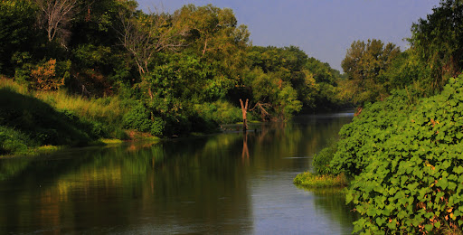 Trinity River Mountain Creek - Dallas County Nature Preserve