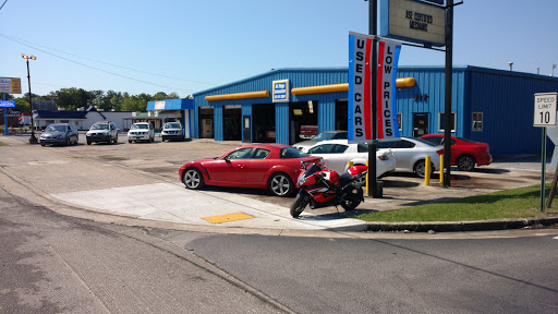 Used Car Dealer «All Things Automotive LLC», reviews and photos, 917 N Jackson St, Tullahoma, TN 37388, USA