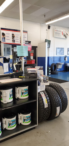 Auto Parts Store «Pep Boys Auto Parts & Service», reviews and photos, 1748 Street Rd, Bensalem, PA 19020, USA
