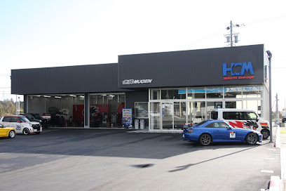 HCM Sports Garage