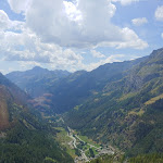 Photo n°2 de l'avis de Paola.o fait le 06/08/2022 à 13:31 sur le  Punta Jolanda à Gressoney-La-Trinité