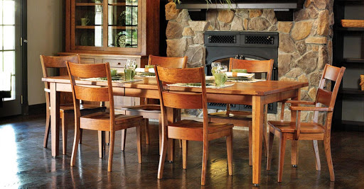 Furniture Store «Amish Furniture Collection», reviews and photos, 51240 Van Dyke, Shelby Charter Township, MI 48316, USA